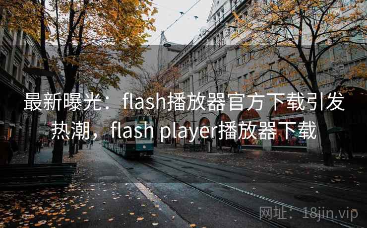 最新曝光：flash播放器官方下载引发热潮，flash player播放器下载